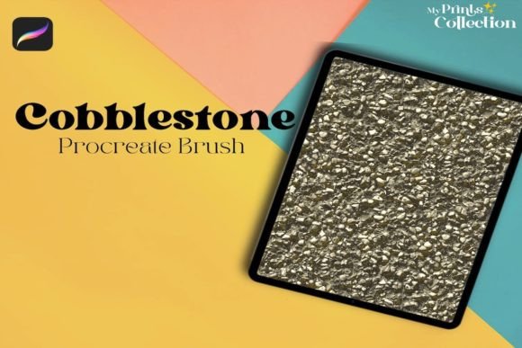 Cobblestone Dirty Ground Procreate Brush: A Practical Guide for Digital Artists