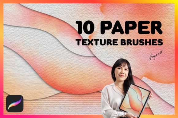 Mastering Digital Art: The Ultimate Guide to Procreate Watercolor Paper and Texture Brushes