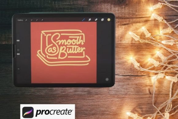 Smooth Monoline Calligraphy Brush: A Designer's Guide