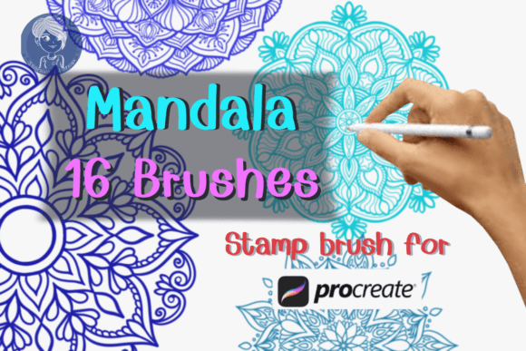 Unlocking Symmetry and Speed: The Strategic Value of Mandala Brush Stamp V.1 for Modern Creators
